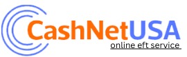 CashNet USA Logo